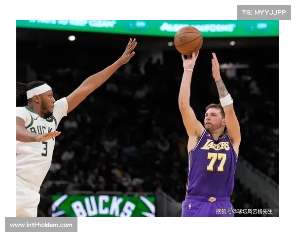 里夫斯38分助湖人取胜，东契奇空砍三双